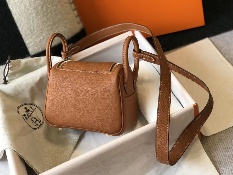 Hermes Top Handle Bags